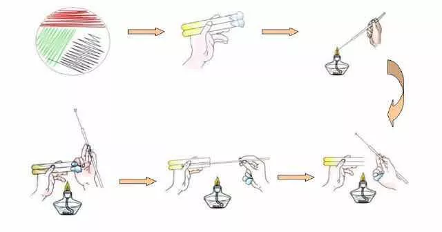 微生物涂布接種