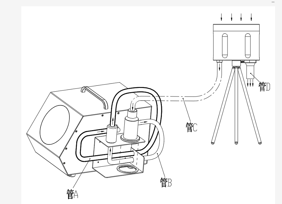 氣溶膠濃縮采樣器工作原理